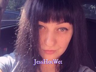 JessHotWet