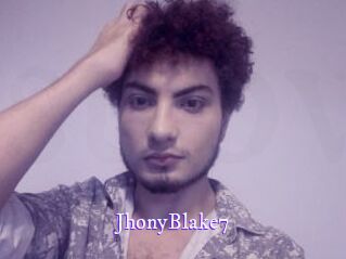 JhonyBlake7