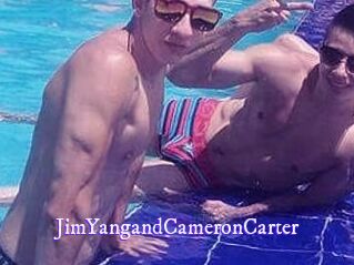JimYangandCameronCarter