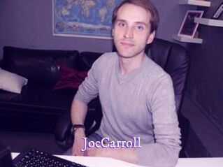 JoeCarroll