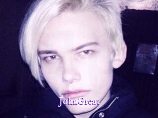 JohnGreat Super Webcam