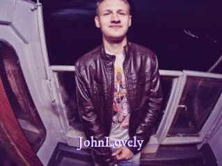 JohnLovely