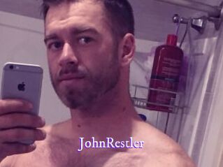 JohnRestler