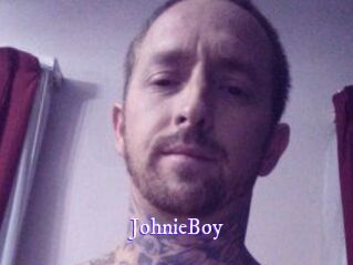 JohnieBoy