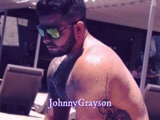 JohnnyGrayson