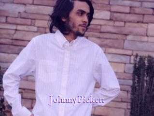 JohnnyPickett