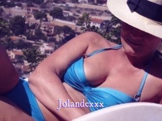 Jolandexxx Super Webcam