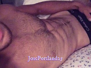 JosePortland25 Super Webcam