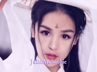 JuliaArchachie Super Webcam