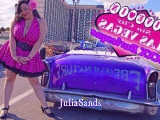 JuliaSands