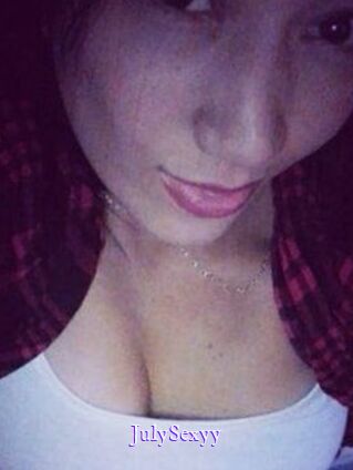 JulySexyy Super Webcam