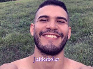 Jaiderboler