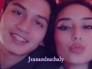Jeanandnathaly