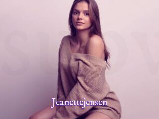 Jeanettejensen