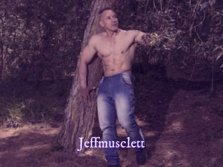 Jeffmusclett