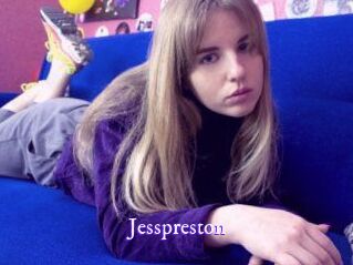 Jesspreston
