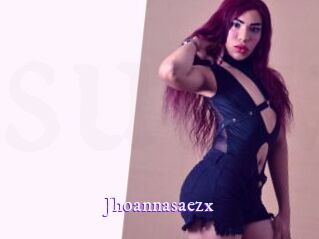 Jhoannasaezx