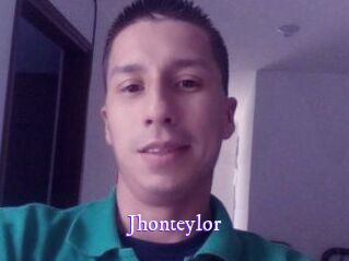 Jhonteylor