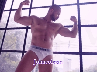 johncolman Super Webcam
