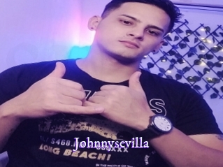 johnnysevilla Super Webcam