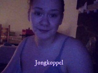 Jongkoppel