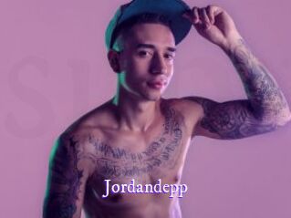 Jordandepp