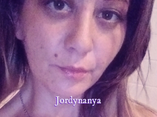 Jordynanya