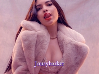 Jousybarker