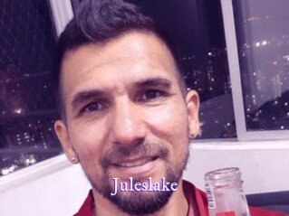 Juleslake
