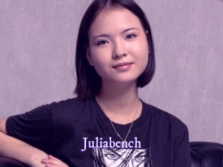 Juliabench
