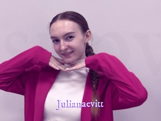 Julianaevitt