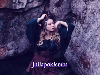 Juliapoklemba