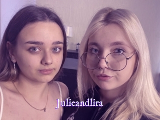 julieandlira Super Webcam
