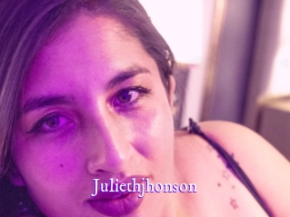 Juliethjhonson