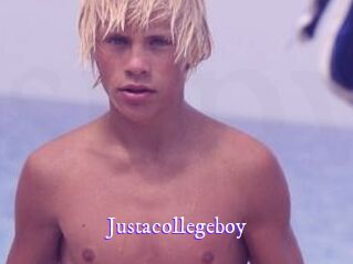 justacollegeboy Super Webcam