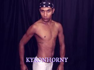 KYRONHORNY