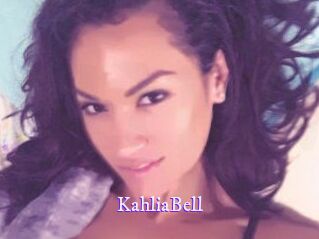 Kahlia_Bell