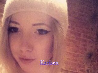 Karisen