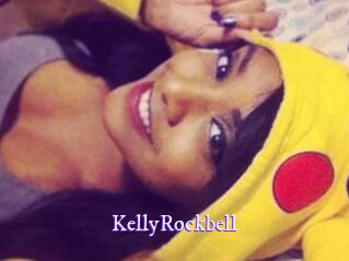 KellyRockbell Super Webcam