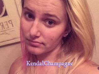 Kendal_Champagne