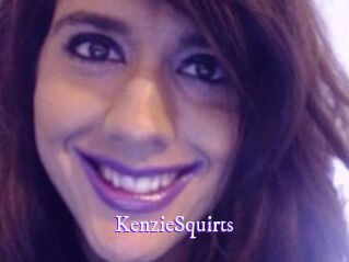 KenzieSquirts