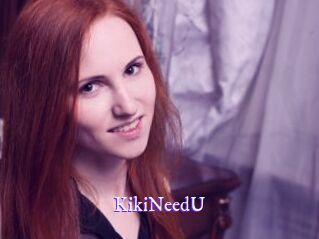 KikiNeedU