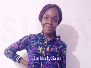 KimberlySans