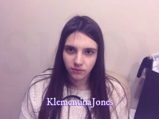 KlementinaJones