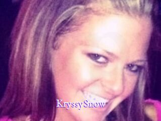 KryssySnow
