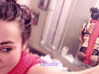 Kyanite