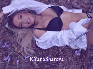 KYanaSharova