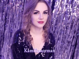 Kamillanorman