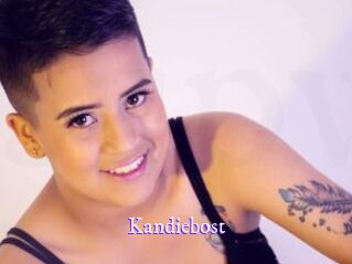 Kandiebost