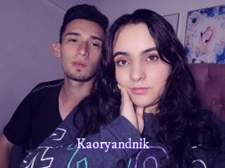 Kaoryandnik